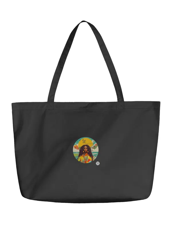Everyday Sun Tote, front