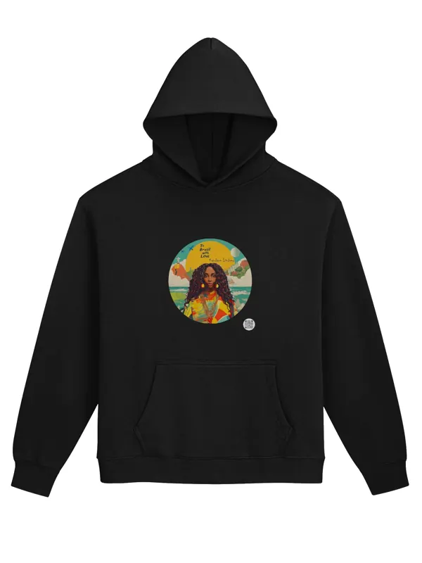 Golden Hour Hoodie, front
